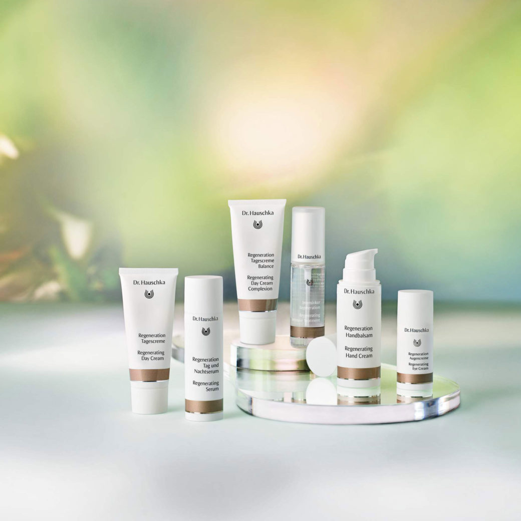 Dr. Hauschka Regeneration für die Haut